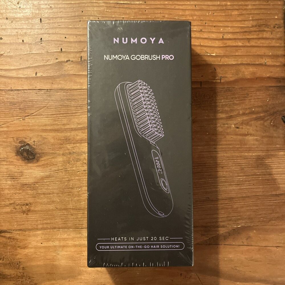 Numoya Go Brush Pro Brand New Sealed